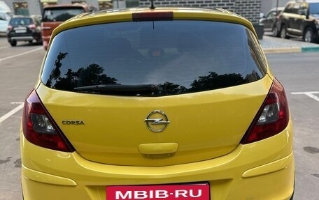 Opel Corsa D, 2012 год, 619 990 рублей, 7 фотография