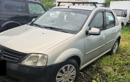 Renault Logan I, 2008 год, 200 000 рублей, 2 фотография
