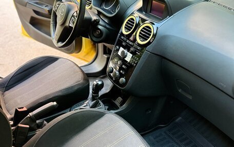 Opel Corsa D, 2012 год, 619 990 рублей, 10 фотография