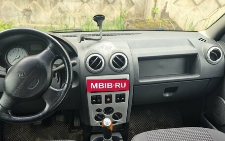 Renault Logan I, 2008 год, 200 000 рублей, 10 фотография