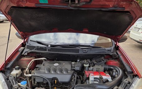 Nissan Qashqai, 2008 год, 700 000 рублей, 7 фотография