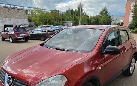 Nissan Qashqai, 2008 год, 700 000 рублей, 2 фотография