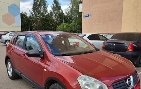 Nissan Qashqai, 2008 год, 700 000 рублей, 5 фотография