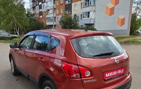 Nissan Qashqai, 2008 год, 700 000 рублей, 3 фотография
