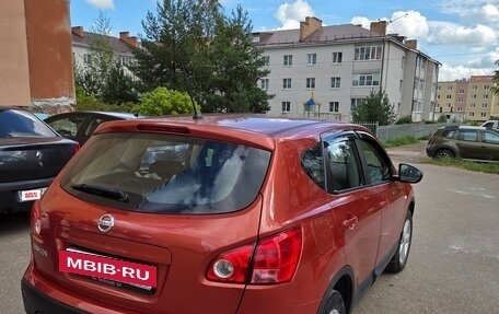 Nissan Qashqai, 2008 год, 700 000 рублей, 4 фотография