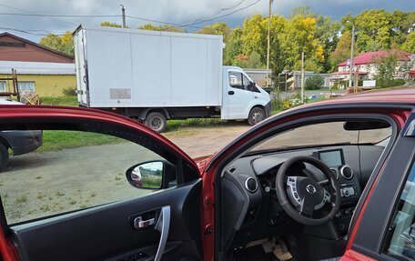Nissan Qashqai, 2008 год, 700 000 рублей, 15 фотография