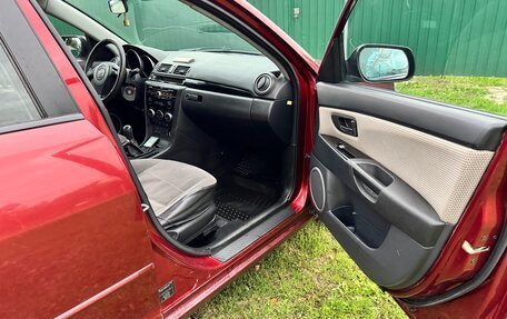 Mazda 3, 2008 год, 490 000 рублей, 4 фотография