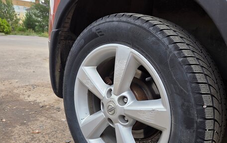 Nissan Qashqai, 2008 год, 700 000 рублей, 17 фотография