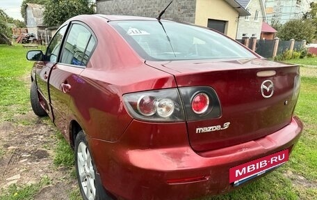 Mazda 3, 2008 год, 490 000 рублей, 3 фотография