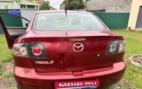 Mazda 3, 2008 год, 490 000 рублей, 2 фотография