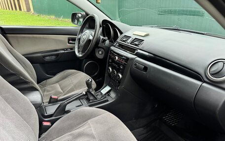 Mazda 3, 2008 год, 490 000 рублей, 8 фотография