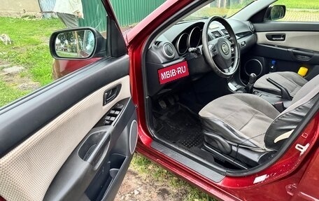 Mazda 3, 2008 год, 490 000 рублей, 9 фотография