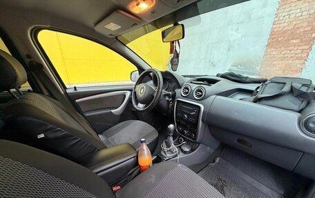Renault Duster I рестайлинг, 2012 год, 865 000 рублей, 6 фотография