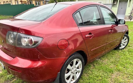 Mazda 3, 2008 год, 490 000 рублей, 11 фотография