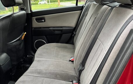 Mazda 3, 2008 год, 490 000 рублей, 10 фотография