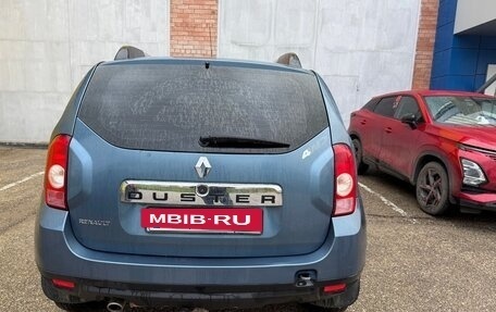 Renault Duster I рестайлинг, 2012 год, 865 000 рублей, 2 фотография