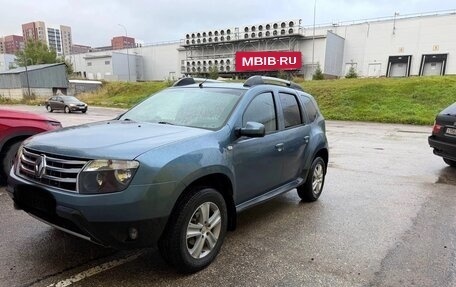 Renault Duster I рестайлинг, 2012 год, 865 000 рублей, 4 фотография