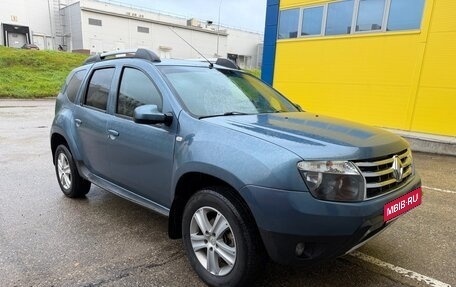Renault Duster I рестайлинг, 2012 год, 865 000 рублей, 3 фотография