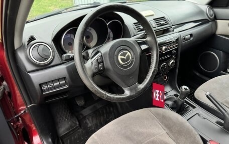 Mazda 3, 2008 год, 490 000 рублей, 13 фотография