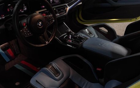 BMW M4, 2020 год, 8 000 000 рублей, 4 фотография