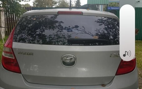 Hyundai i30 I, 2010 год, 480 000 рублей, 4 фотография