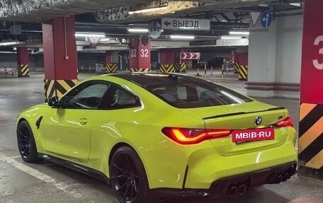 BMW M4, 2020 год, 8 000 000 рублей, 3 фотография
