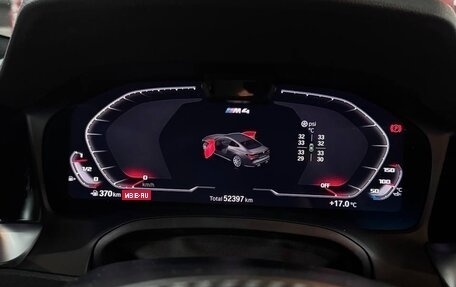 BMW M4, 2020 год, 8 000 000 рублей, 7 фотография