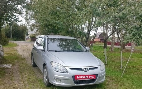 Hyundai i30 I, 2010 год, 480 000 рублей, 5 фотография