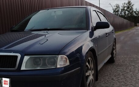 Skoda Octavia IV, 2008 год, 480 000 рублей, 11 фотография