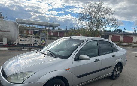 Ford Focus IV, 2003 год, 250 000 рублей, 2 фотография