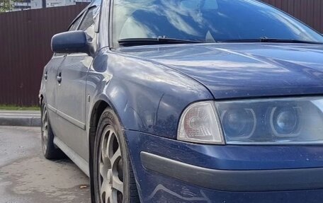 Skoda Octavia IV, 2008 год, 480 000 рублей, 15 фотография