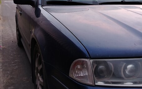 Skoda Octavia IV, 2008 год, 480 000 рублей, 10 фотография