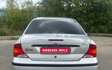 Ford Focus IV, 2003 год, 250 000 рублей, 5 фотография