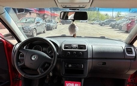 Skoda Fabia II, 2009 год, 398 000 рублей, 7 фотография