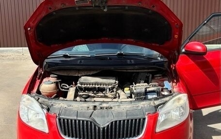 Skoda Fabia II, 2009 год, 398 000 рублей, 12 фотография