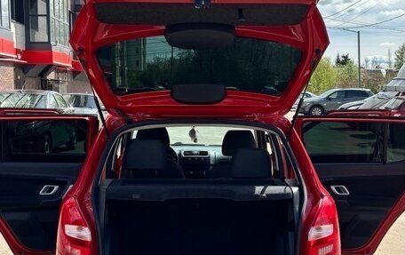 Skoda Fabia II, 2009 год, 398 000 рублей, 18 фотография