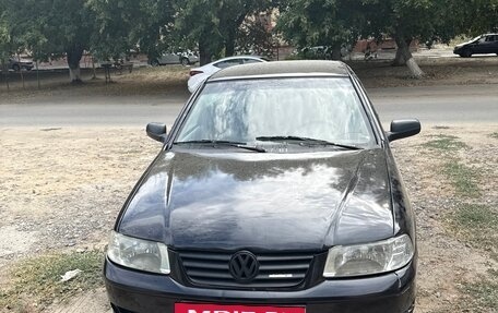 Volkswagen Pointer, 2005 год, 205 000 рублей, 6 фотография