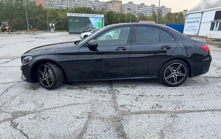 Mercedes-Benz C-Класс, 2016 год, 1 700 000 рублей, 2 фотография