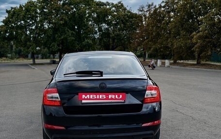 Skoda Octavia, 2013 год, 1 200 000 рублей, 4 фотография