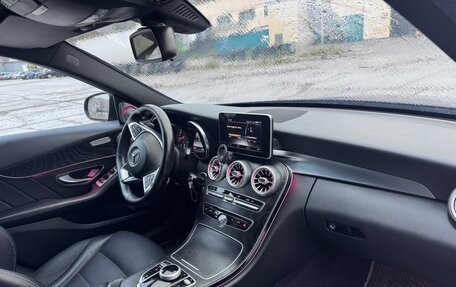 Mercedes-Benz C-Класс, 2016 год, 1 700 000 рублей, 5 фотография