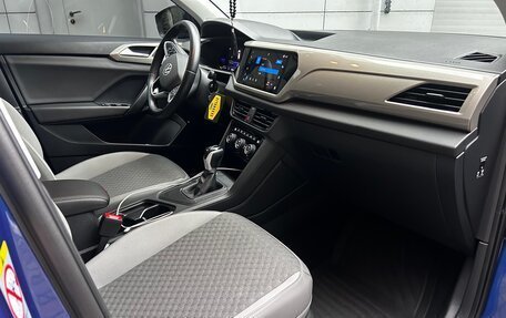Volkswagen Taos, 2022 год, 3 500 000 рублей, 5 фотография
