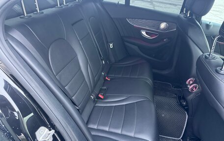 Mercedes-Benz C-Класс, 2016 год, 1 700 000 рублей, 6 фотография