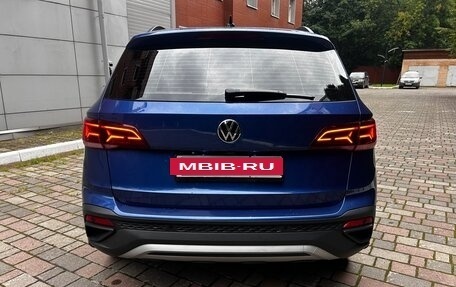 Volkswagen Taos, 2022 год, 3 500 000 рублей, 14 фотография