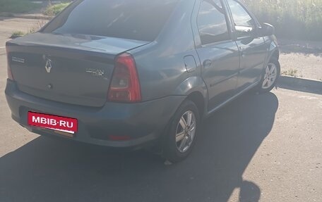 Renault Logan I, 2012 год, 550 000 рублей, 2 фотография