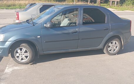 Renault Logan I, 2012 год, 550 000 рублей, 4 фотография