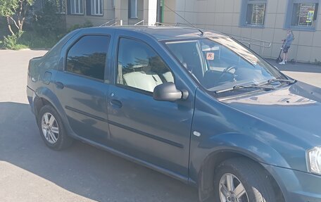 Renault Logan I, 2012 год, 550 000 рублей, 3 фотография