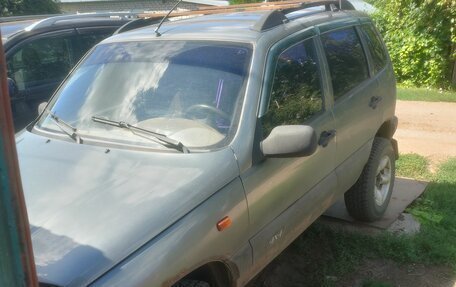 Chevrolet Niva I рестайлинг, 2005 год, 310 000 рублей, 8 фотография