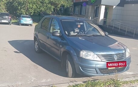 Renault Logan I, 2012 год, 550 000 рублей, 5 фотография