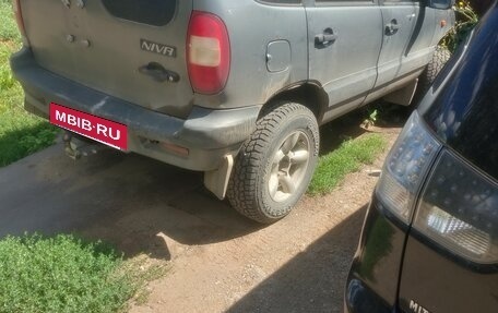 Chevrolet Niva I рестайлинг, 2005 год, 310 000 рублей, 10 фотография