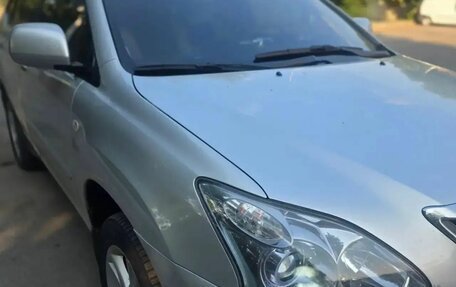 Lexus RX II рестайлинг, 2008 год, 1 690 000 рублей, 5 фотография